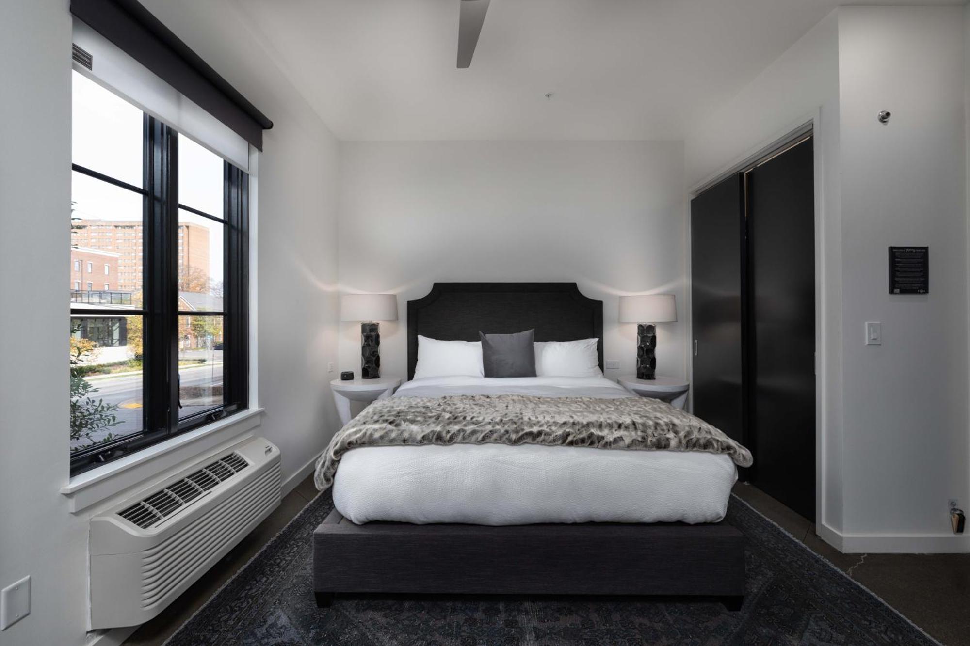 121 Hotel By Avantstay Chic Modern Hotel In NashvilleNashville  Kültér fotó