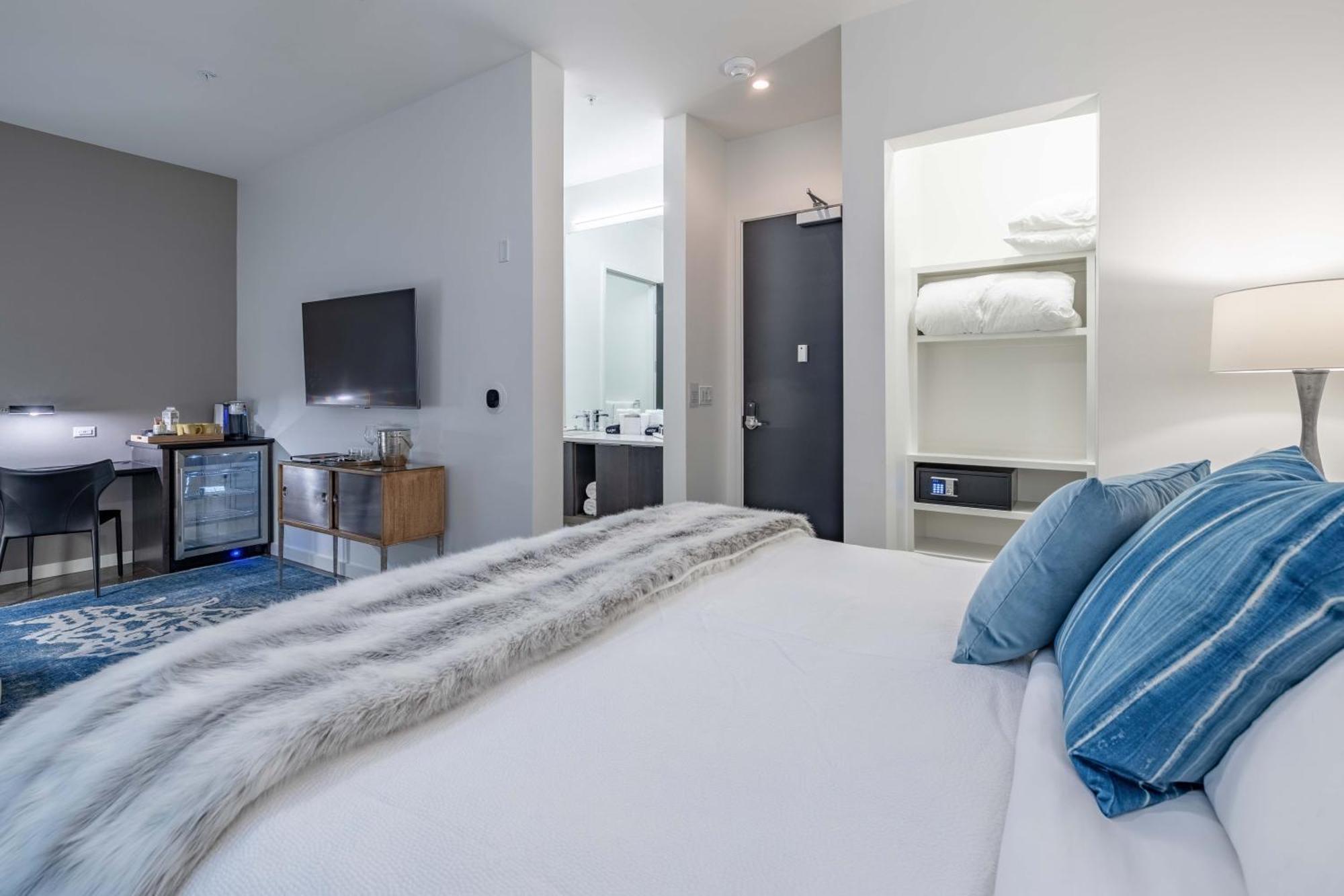 121 Hotel By Avantstay Chic Modern Hotel In NashvilleNashville  Kültér fotó