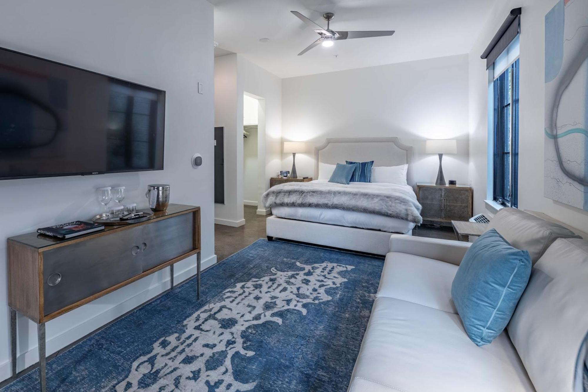 121 Hotel By Avantstay Chic Modern Hotel In NashvilleNashville  Kültér fotó