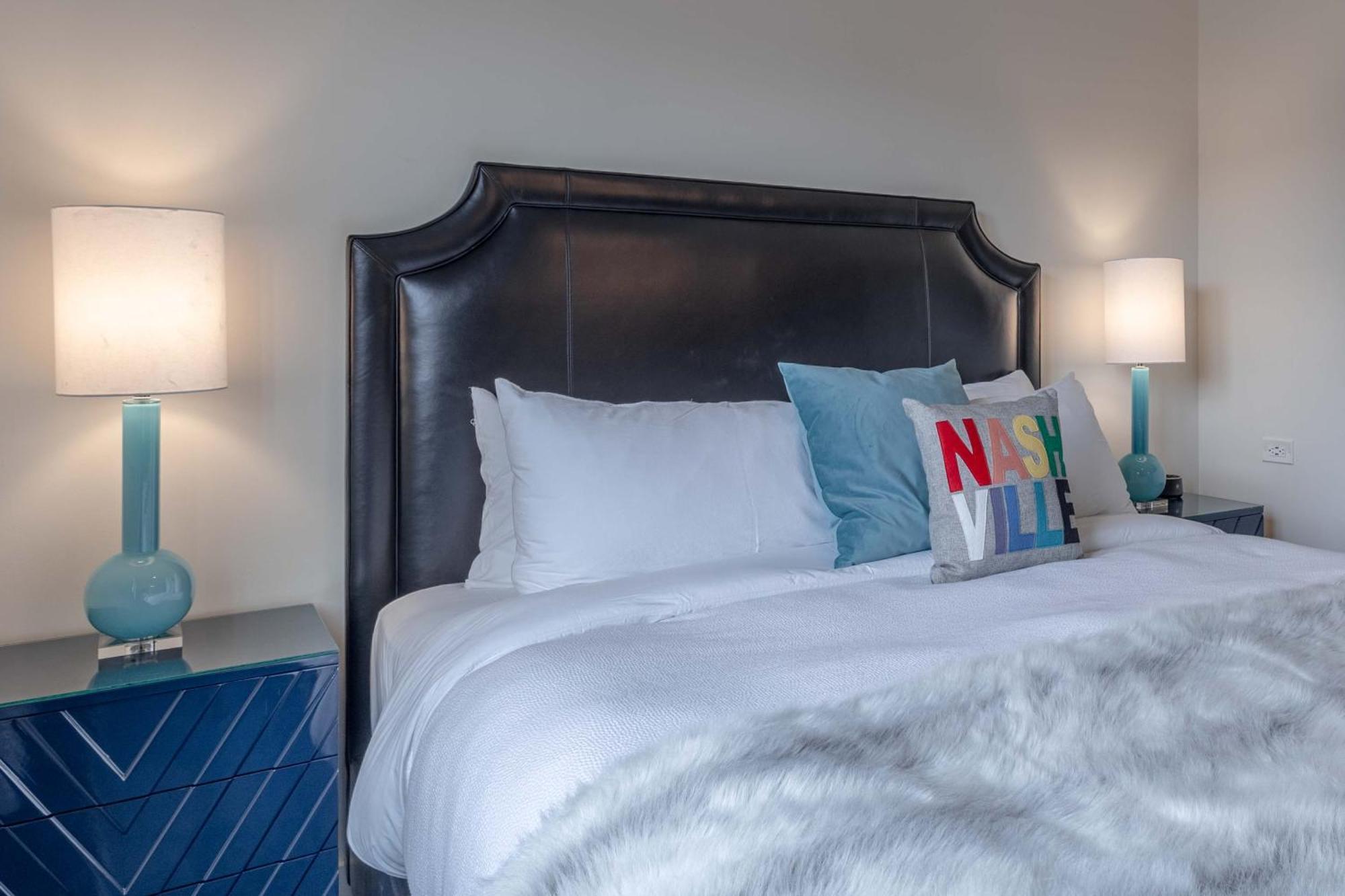121 Hotel By Avantstay Chic Modern Hotel In NashvilleNashville  Kültér fotó
