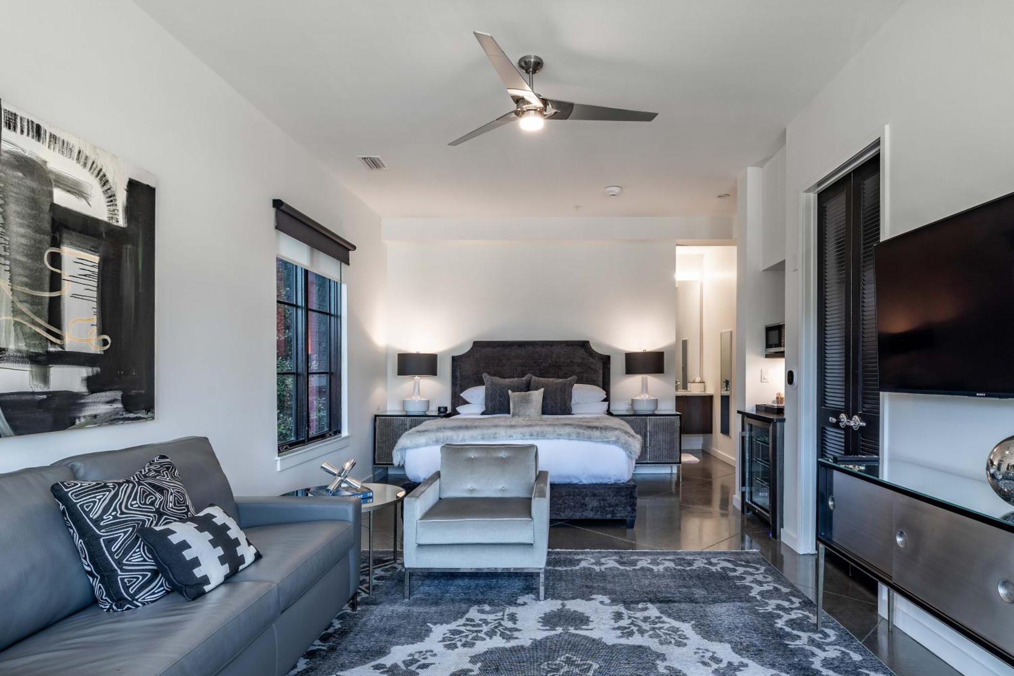 121 Hotel By Avantstay Chic Modern Hotel In NashvilleNashville  Kültér fotó
