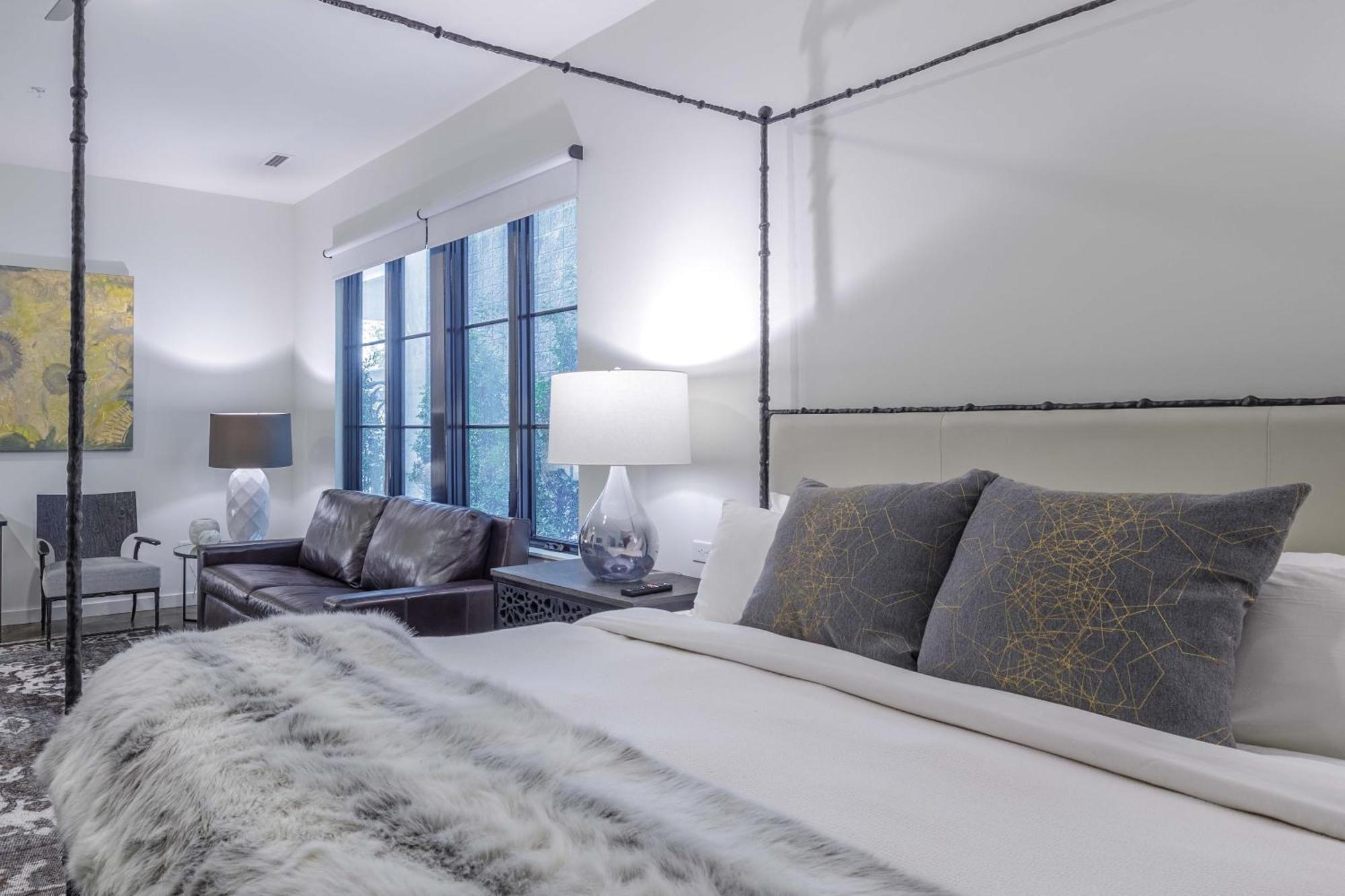 121 Hotel By Avantstay Chic Modern Hotel In NashvilleNashville  Kültér fotó