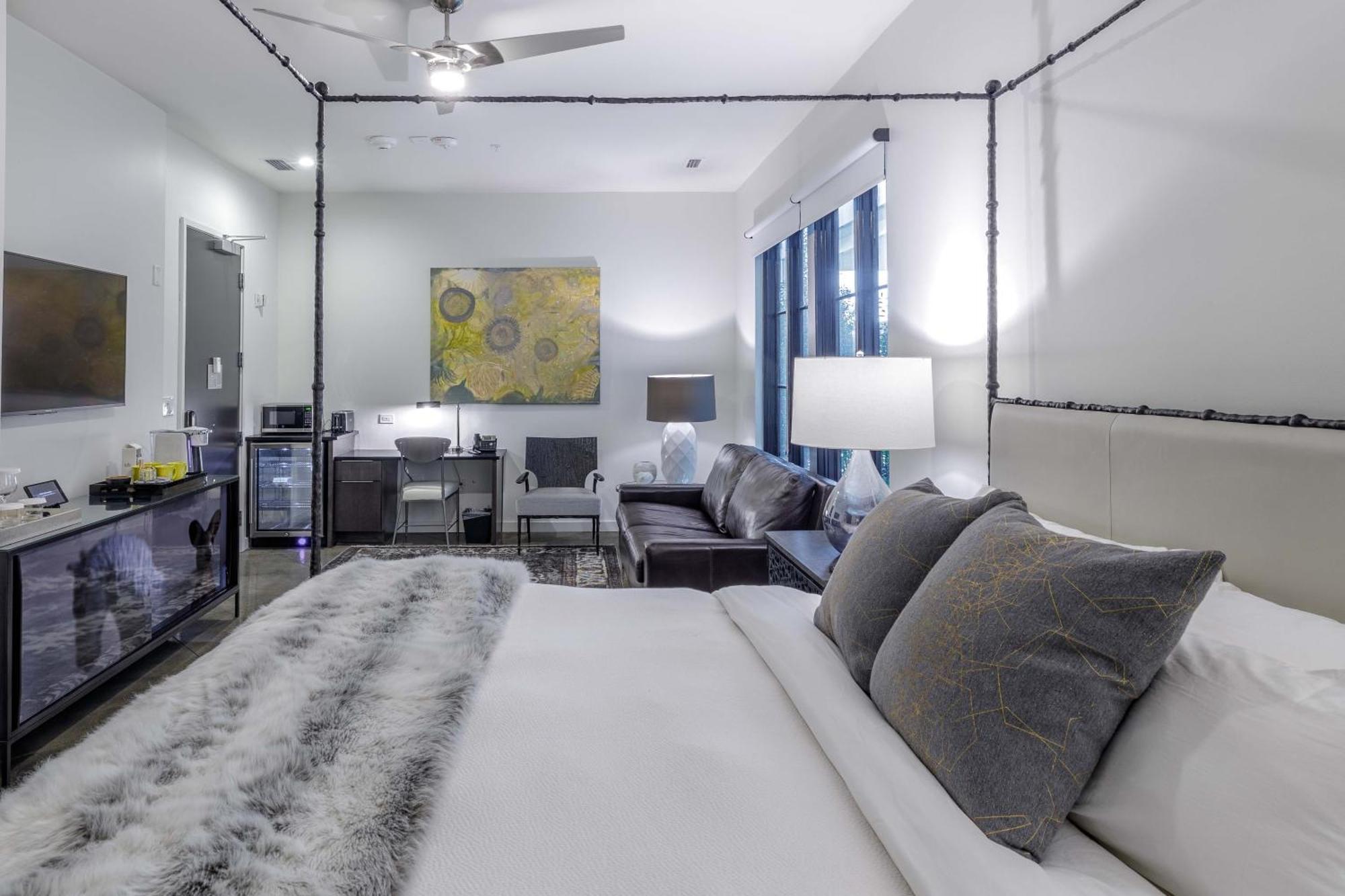 121 Hotel By Avantstay Chic Modern Hotel In NashvilleNashville  Kültér fotó
