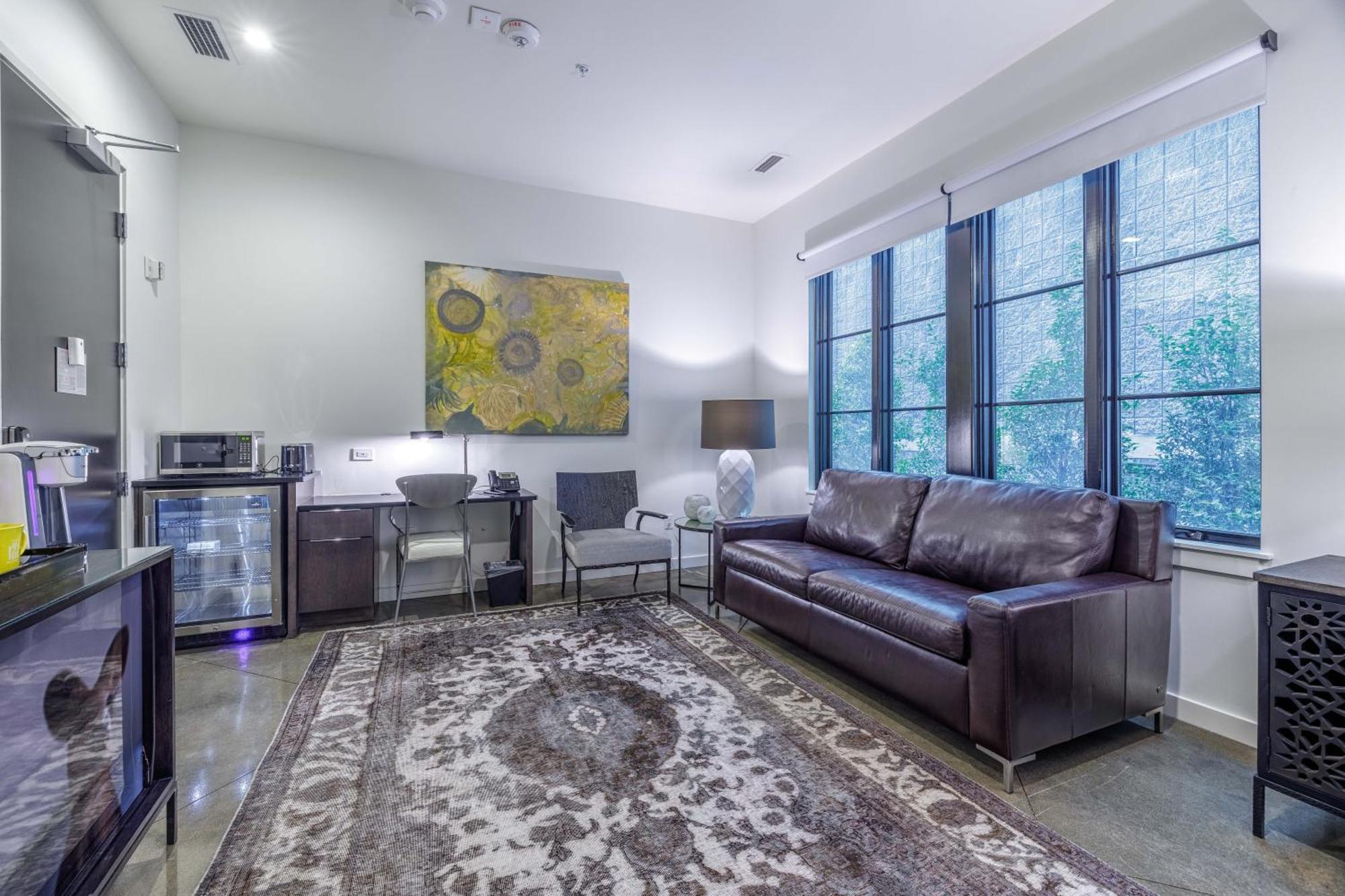 121 Hotel By Avantstay Chic Modern Hotel In NashvilleNashville  Kültér fotó