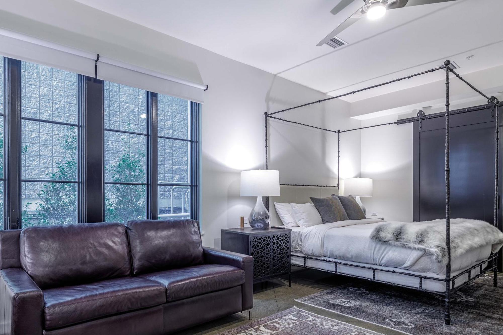 121 Hotel By Avantstay Chic Modern Hotel In NashvilleNashville  Kültér fotó