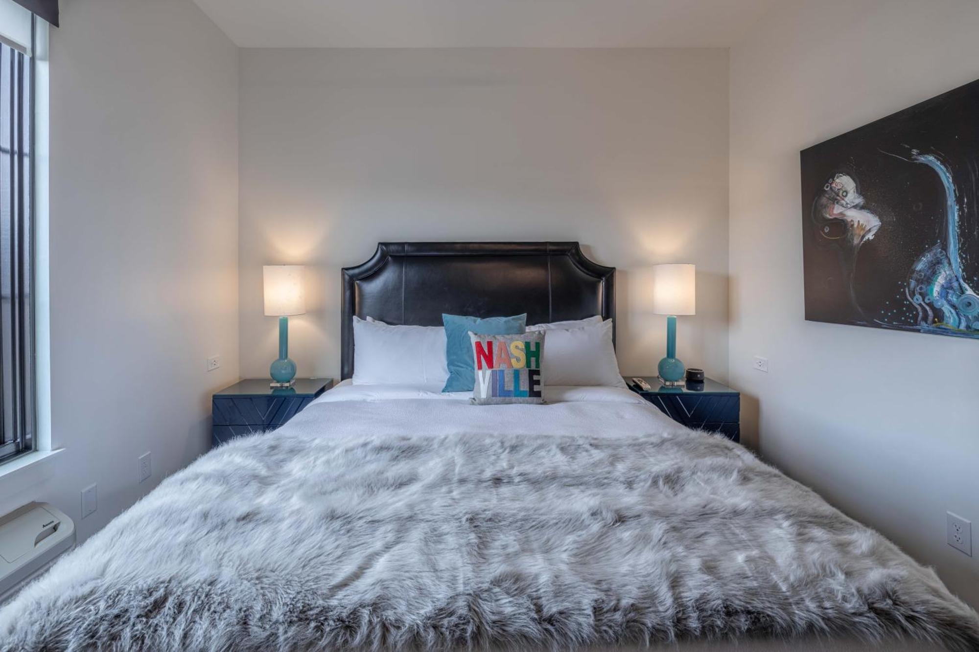 121 Hotel By Avantstay Chic Modern Hotel In NashvilleNashville  Kültér fotó