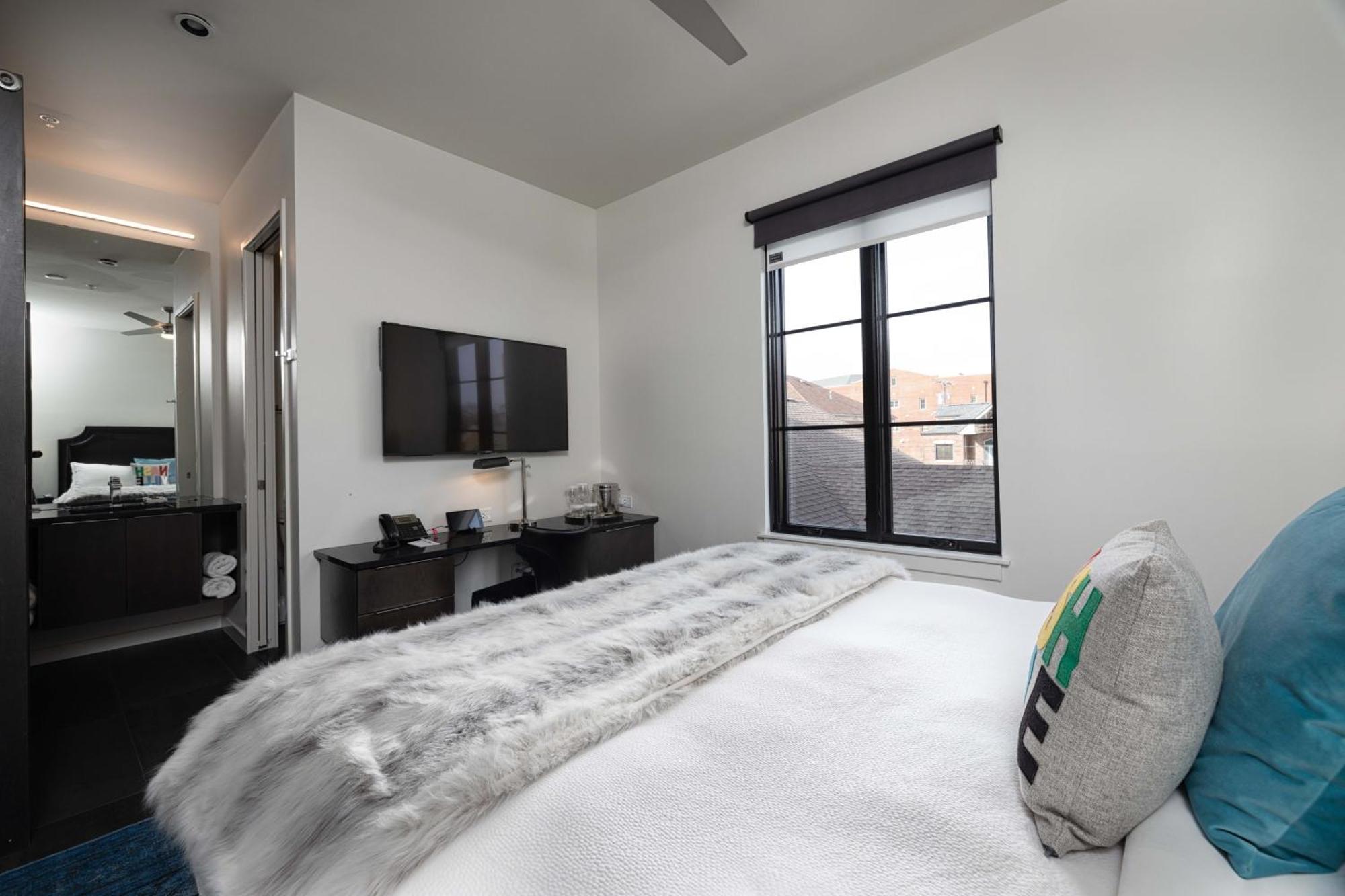 121 Hotel By Avantstay Chic Modern Hotel In NashvilleNashville  Kültér fotó