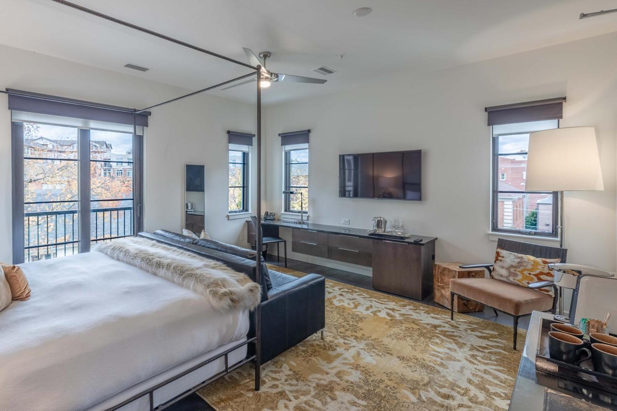 121 Hotel By Avantstay Chic Modern Hotel In NashvilleNashville  Kültér fotó