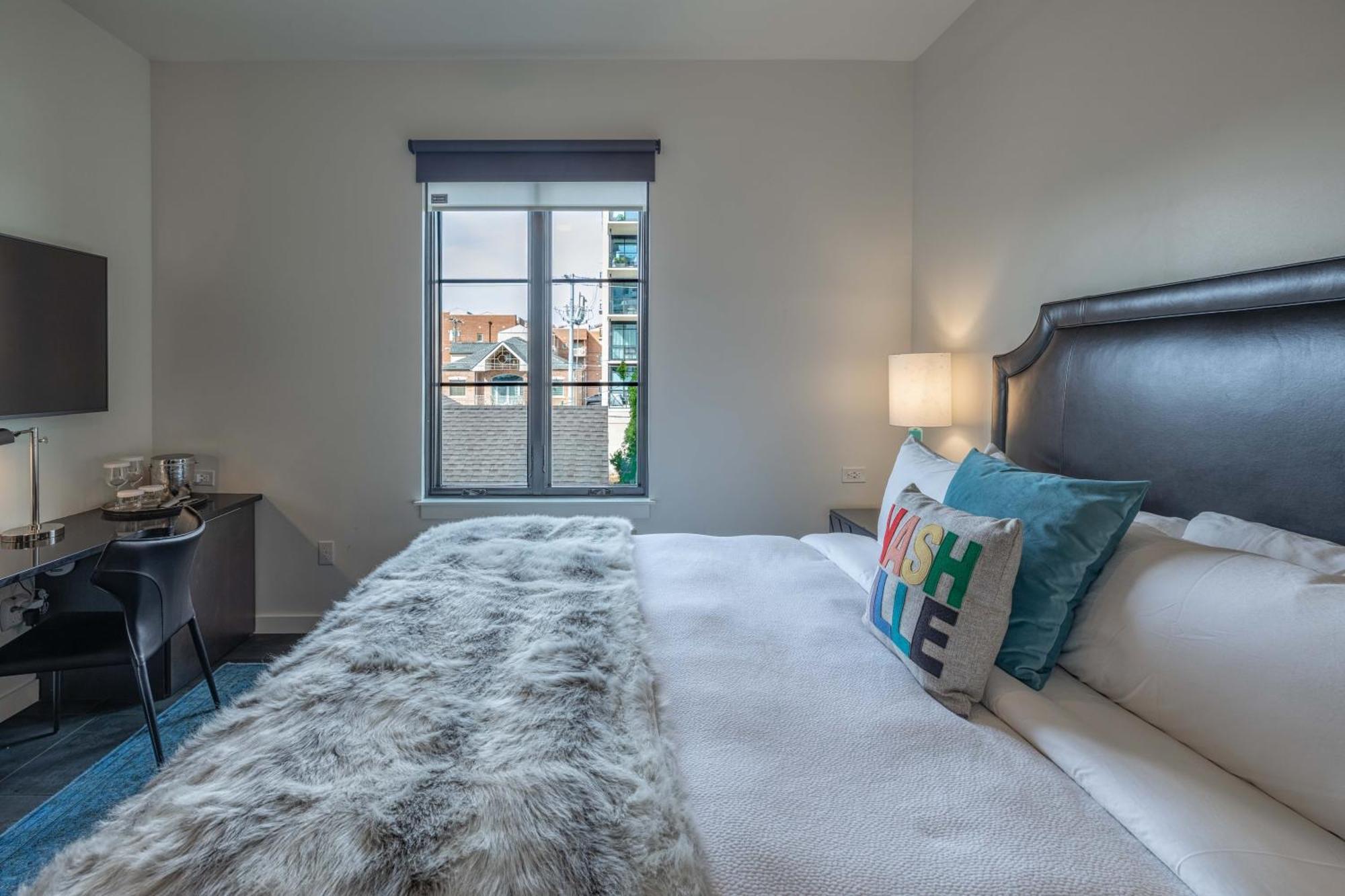121 Hotel By Avantstay Chic Modern Hotel In NashvilleNashville  Kültér fotó