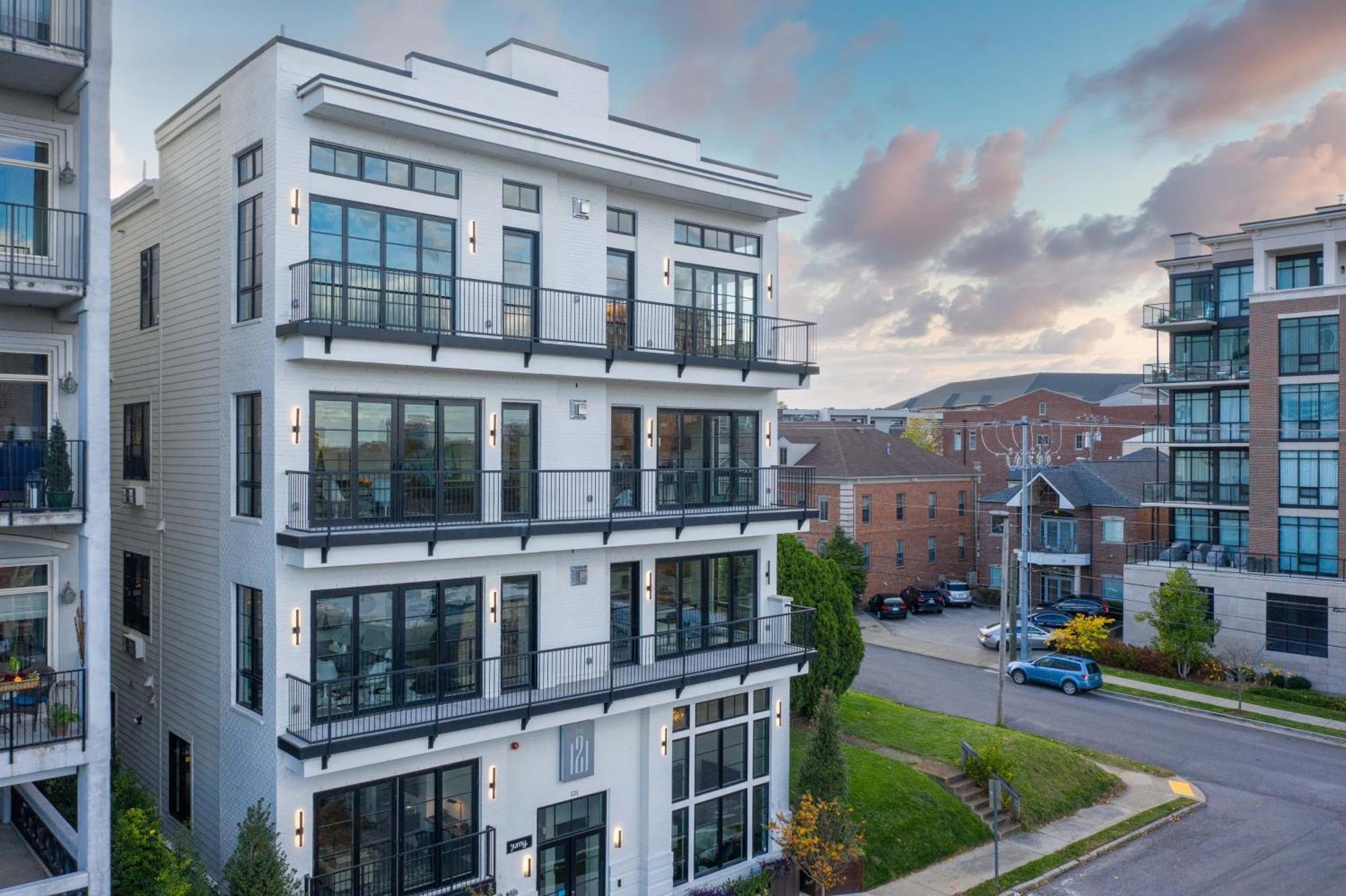 121 Hotel By Avantstay Chic Modern Hotel In NashvilleNashville  Kültér fotó