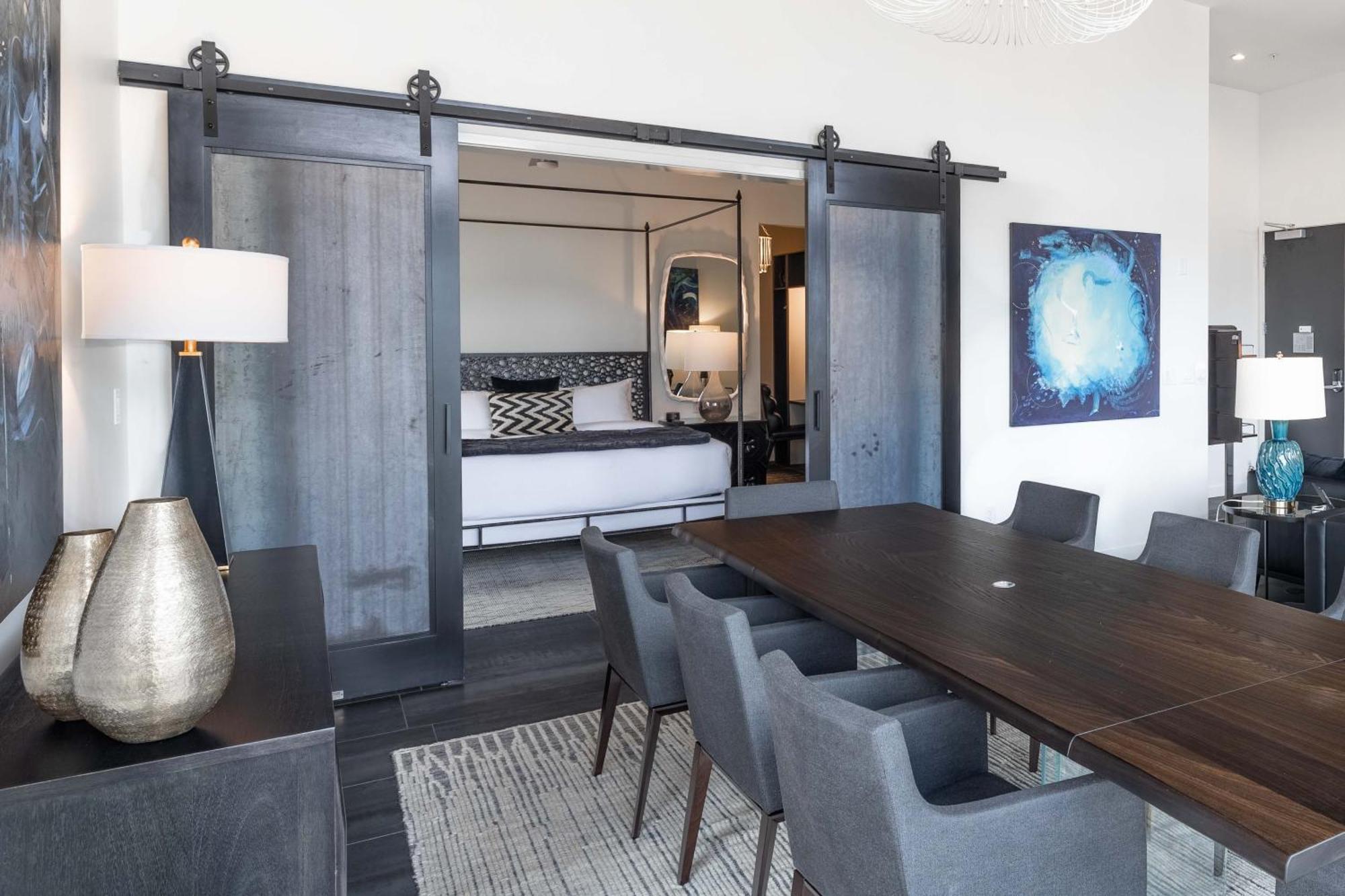 121 Hotel By Avantstay Chic Modern Hotel In NashvilleNashville  Kültér fotó