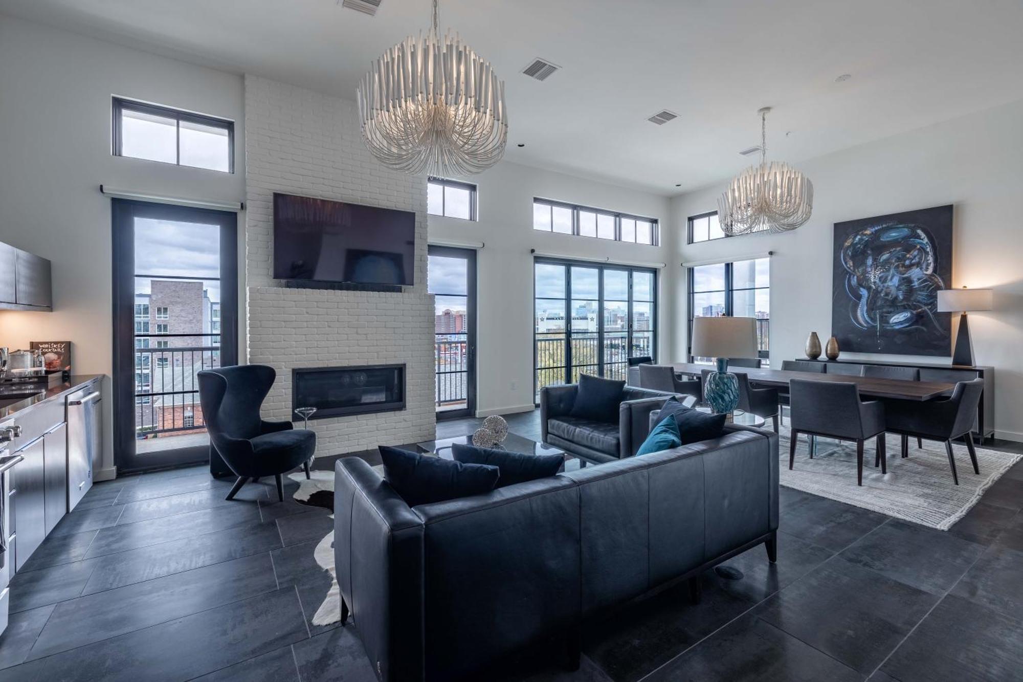 121 Hotel By Avantstay Chic Modern Hotel In NashvilleNashville  Kültér fotó