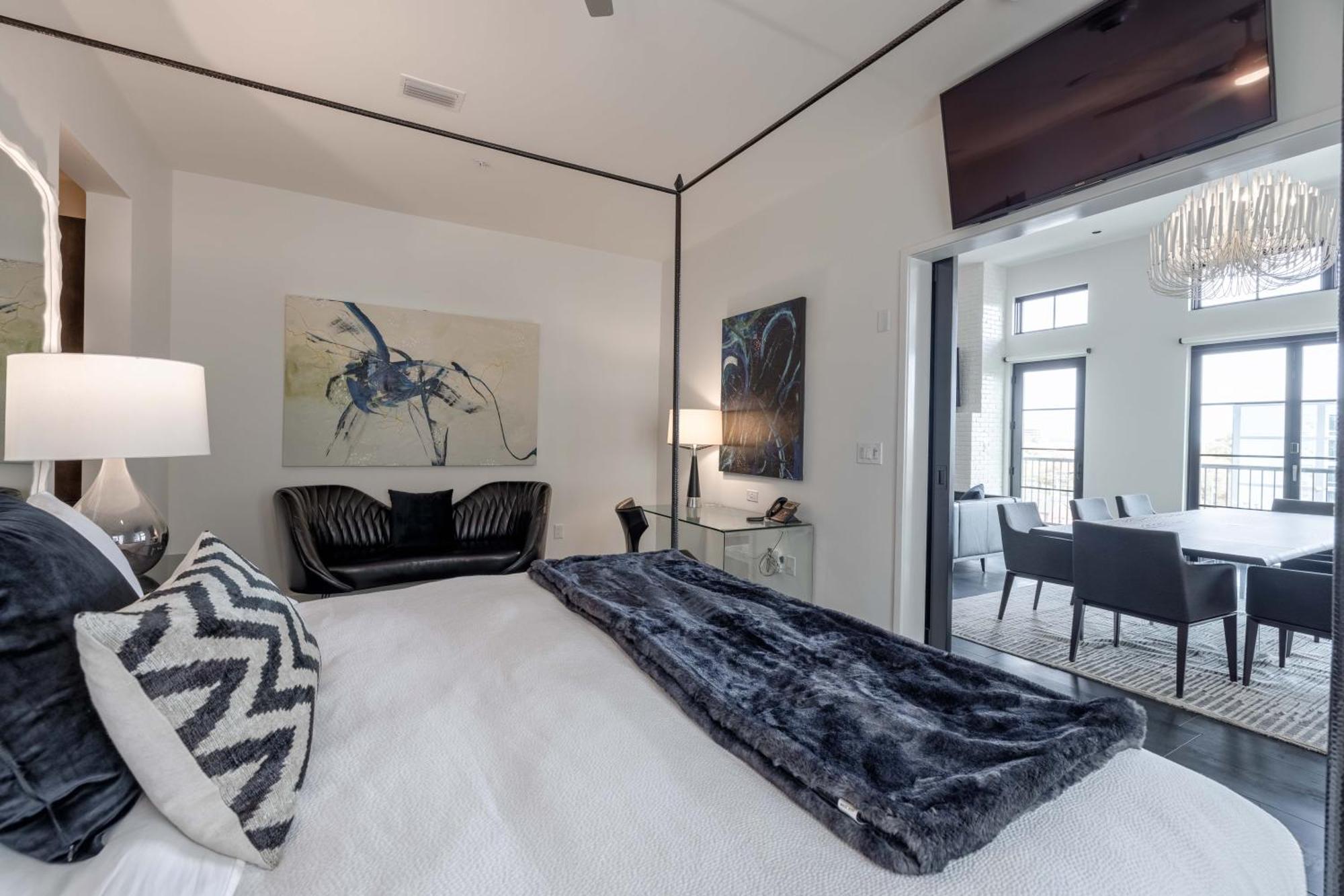 121 Hotel By Avantstay Chic Modern Hotel In NashvilleNashville  Kültér fotó